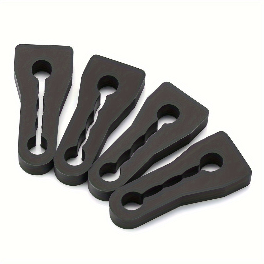 Car Door Sound Deadener Damper Buffer for Automotive Rattling Noise Reduction