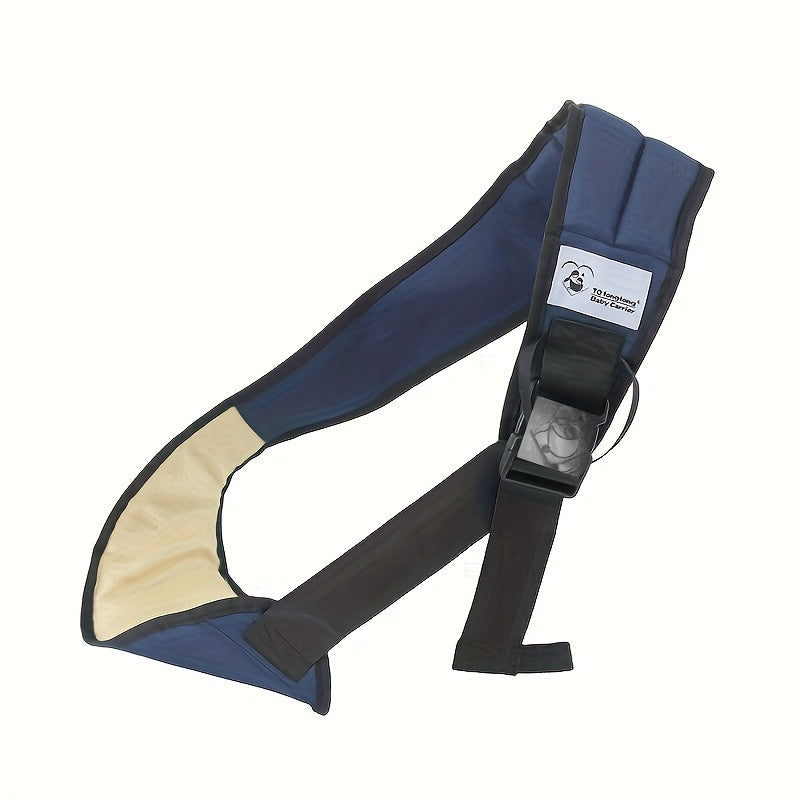 Kids' Baby Carrier Solid Color Adjustable Carrying Wrap for Infants and Toddlers