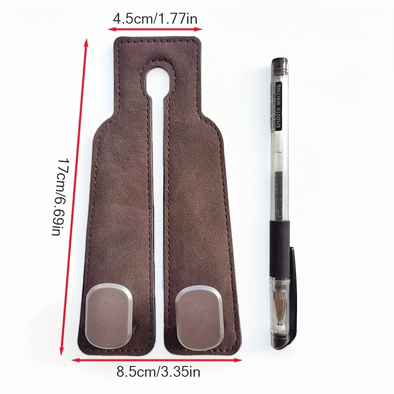 Car Back Seat Organizer Double Hook ABS Hidden Storage Hook for Car Seat Back