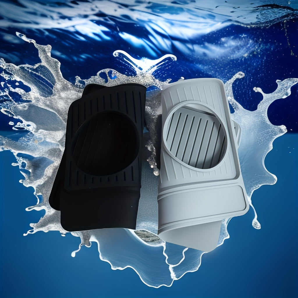 Kofe mashinasining mat suyuqlikka chidamli issiqlikka chidamli yopishqoqsiz silikon qoplamasi