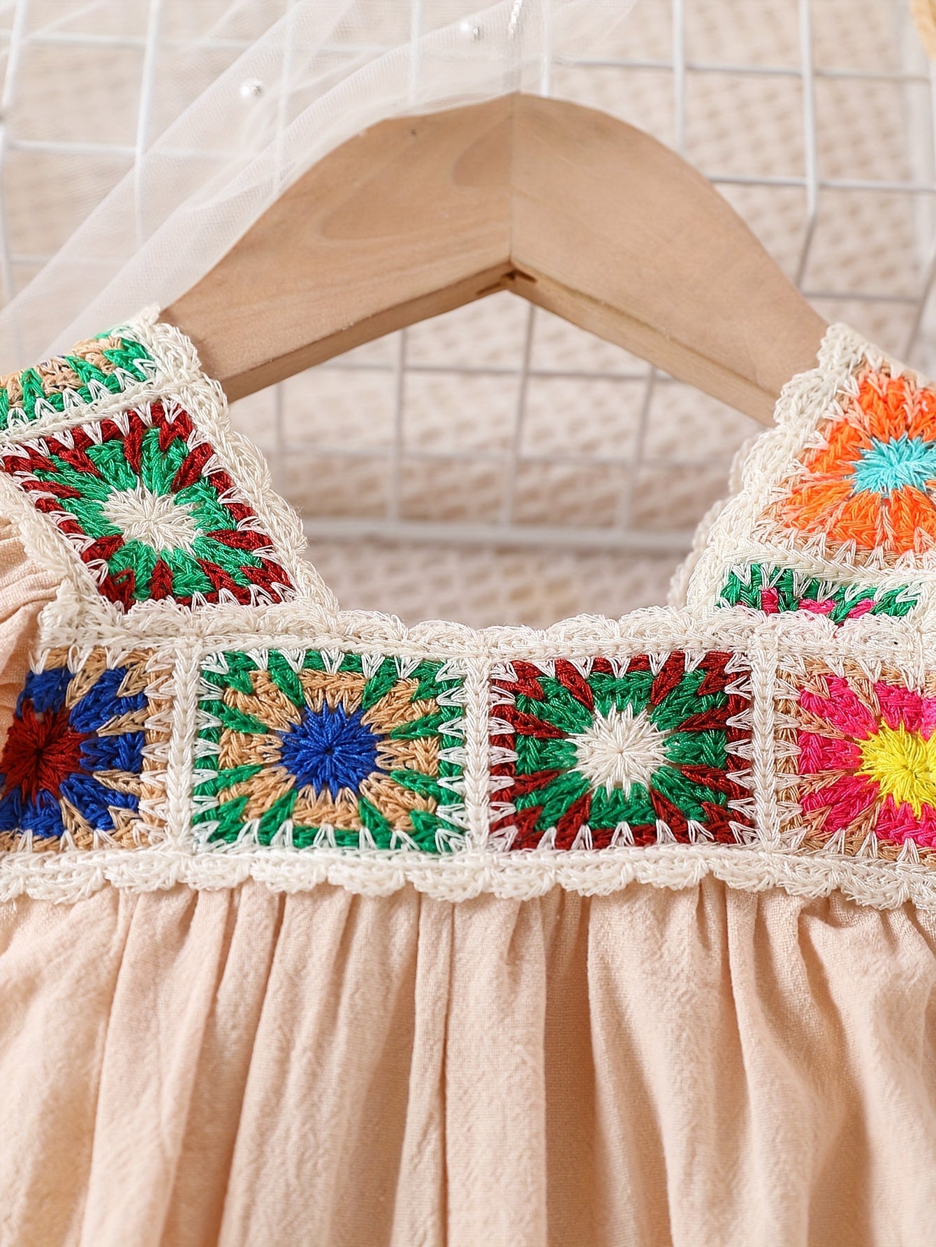 Mono de verano para bebé niña con mangas con volantes y pantalones de falda de pierna ancha para niñas pequeñas