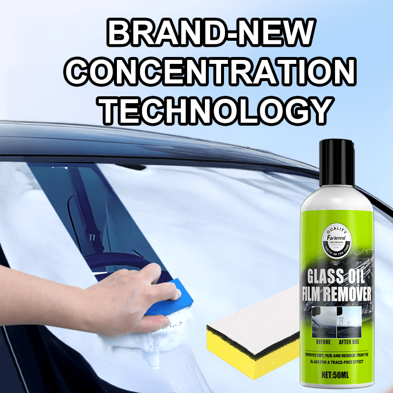 Protector de parabrisas de coche universal con recubrimiento nano, antiempañante y resistente a arañazos, material PE