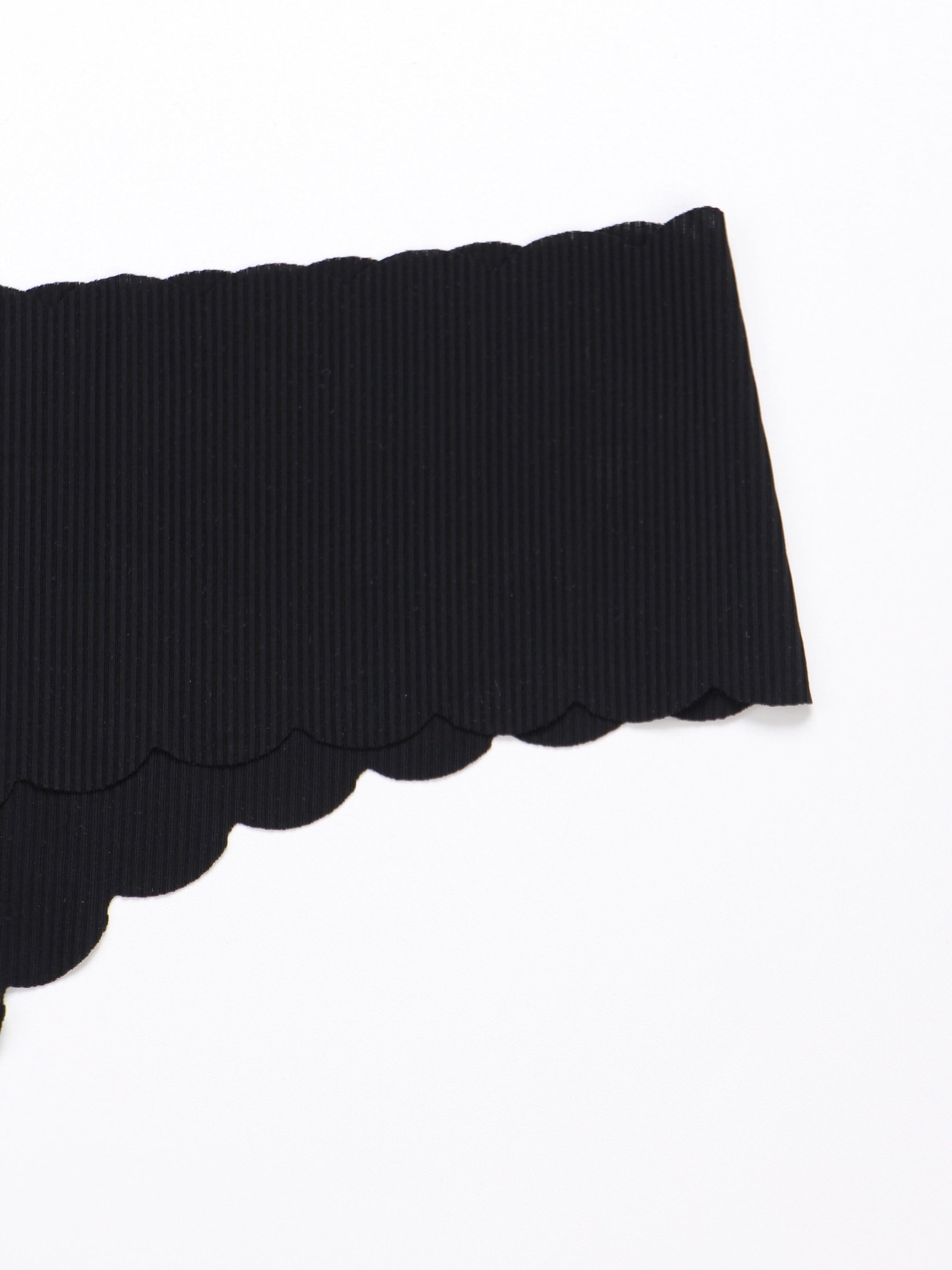 Conjunto de 5 braguitas sin costuras sólidas para mujer con ribete de encaje cómodo lencería