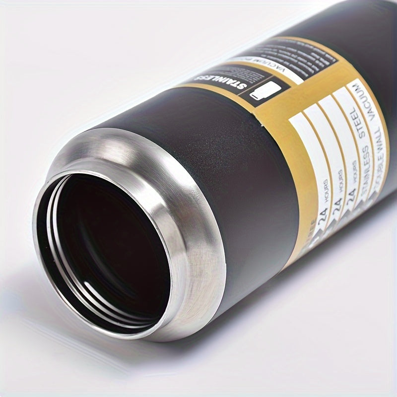 1100ml Insulated Metal Water Bottle with Handle Leak-Proof BPA Free