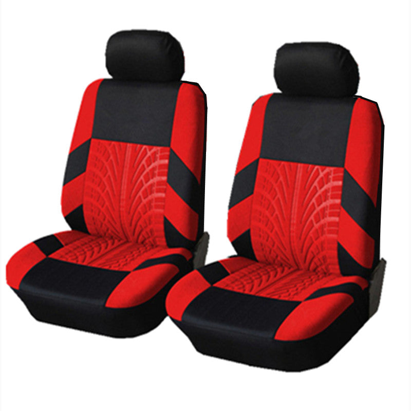 Unisex Fitness Press Machine Set with Two Seats for Strength Training