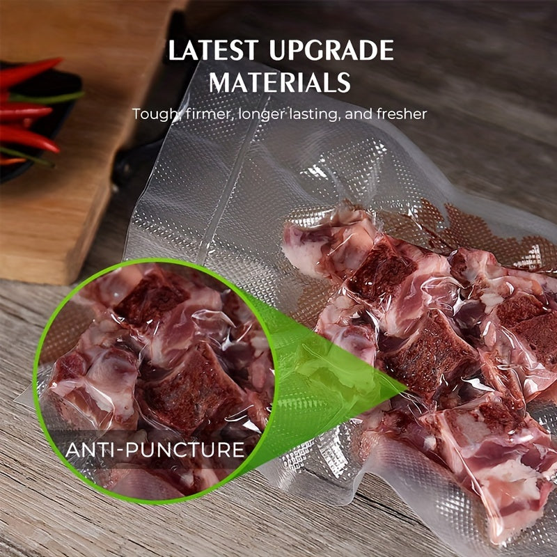 Vacuum Sealer Bags 1500cm Long Food Preservation Storage Pack