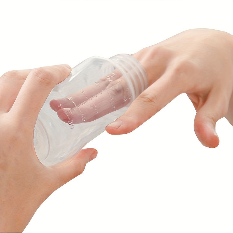 Manual Breast Pump Food Grade PP for Women Gifts Holiday and Special Occasions