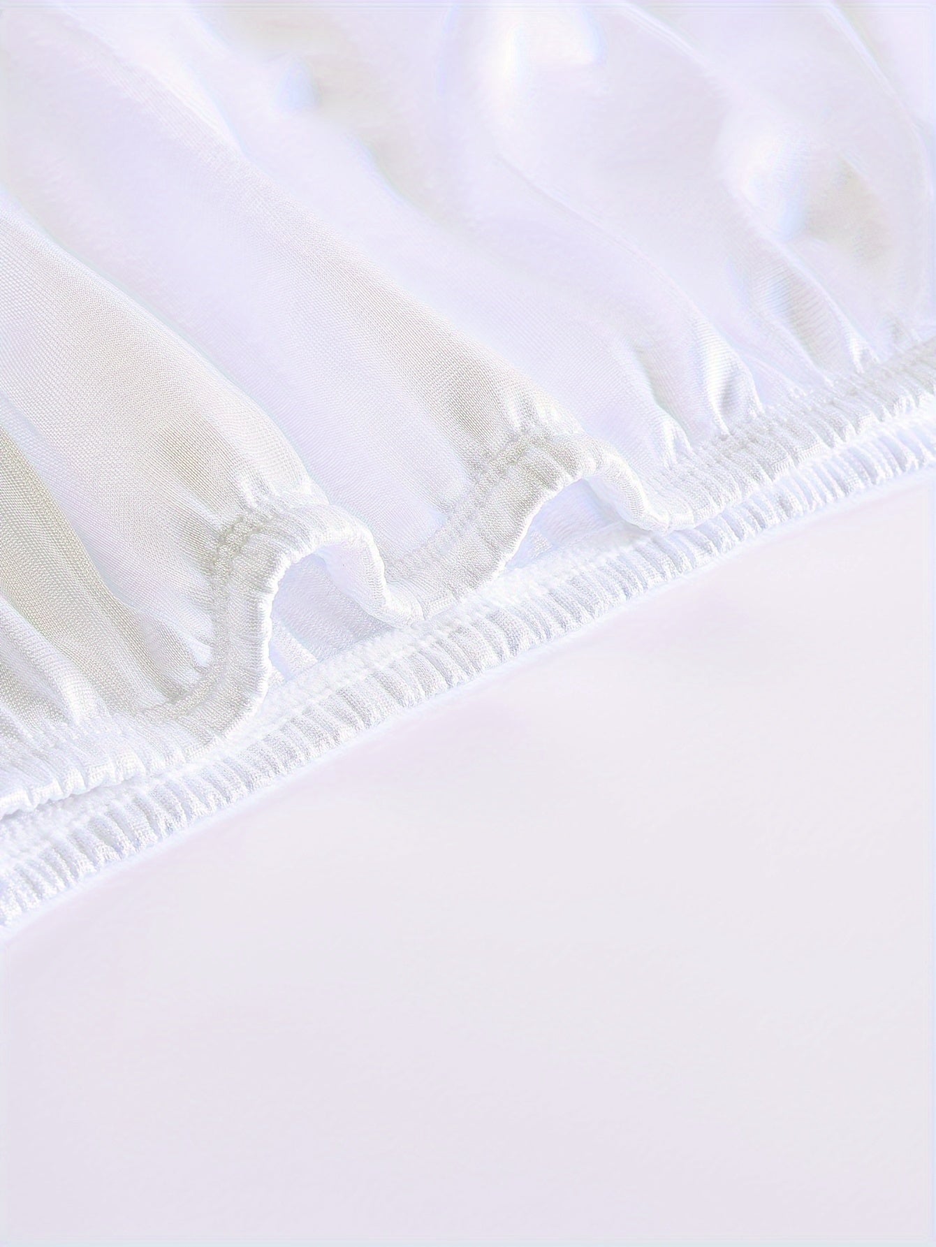 Women's Plus Size Midi Slip Dress Two-Pack All-Season Lace Contrast