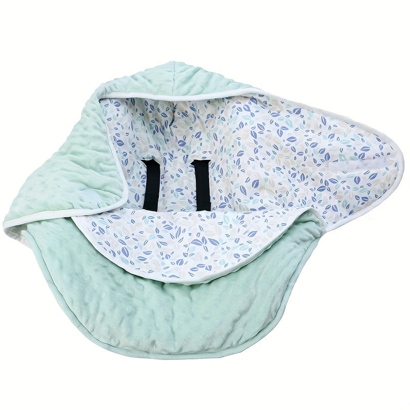 Baby Car Seat Cover for Newborns 0-3 Months Stroller Seat Cover Boys Girls