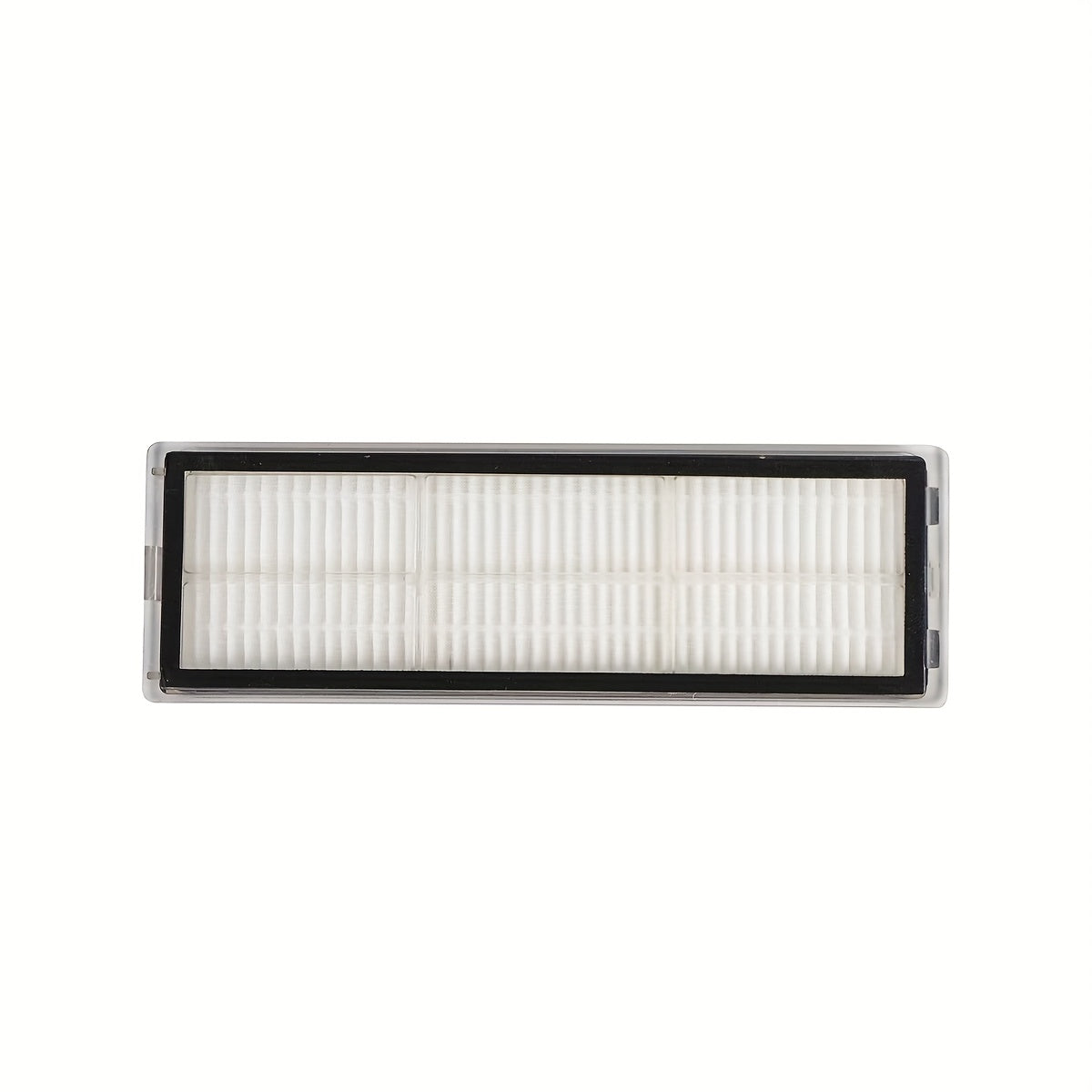 Washable HEPA Filters for Robotic Vacuum Cleaner with Nylon Brush and Deep Cleaning Floating Structure