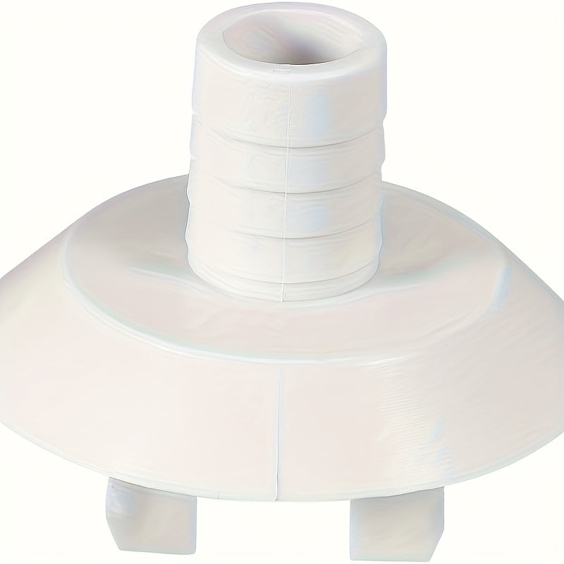 Набор пластиковых соединителей для угловых труб диаметром 28 мм для установки кондиционера