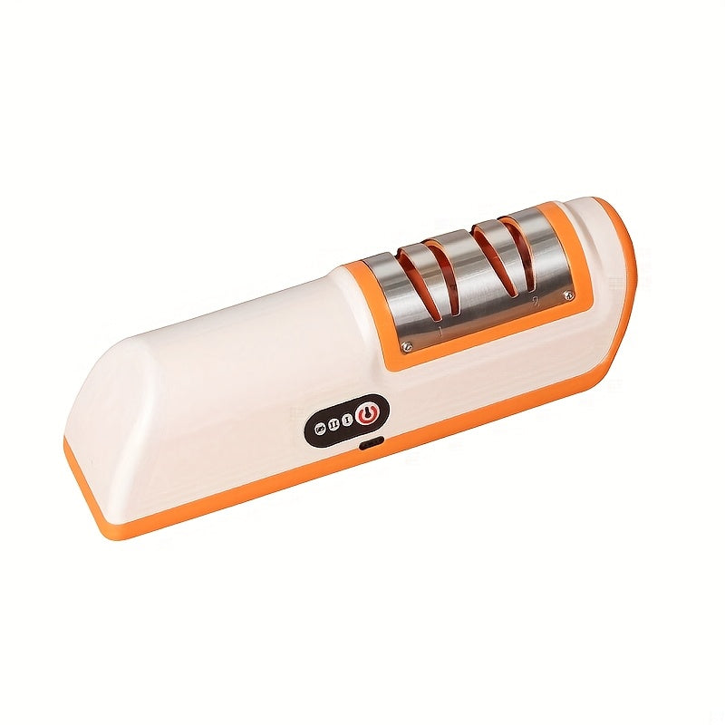 Elektr taxtakorlash uchun USB bilan zaryadlanadigan oshxona uchun tez silliqlash uchun bardoshli ABS korpus