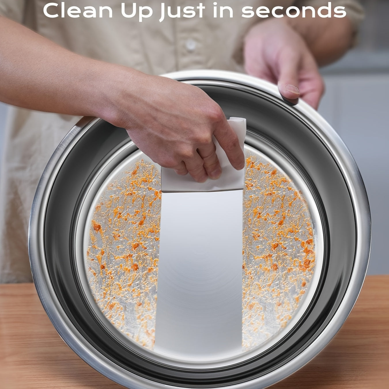 Set of 4 Stainless Steel Chafing Dishes 5QT Gold Silver Party Event