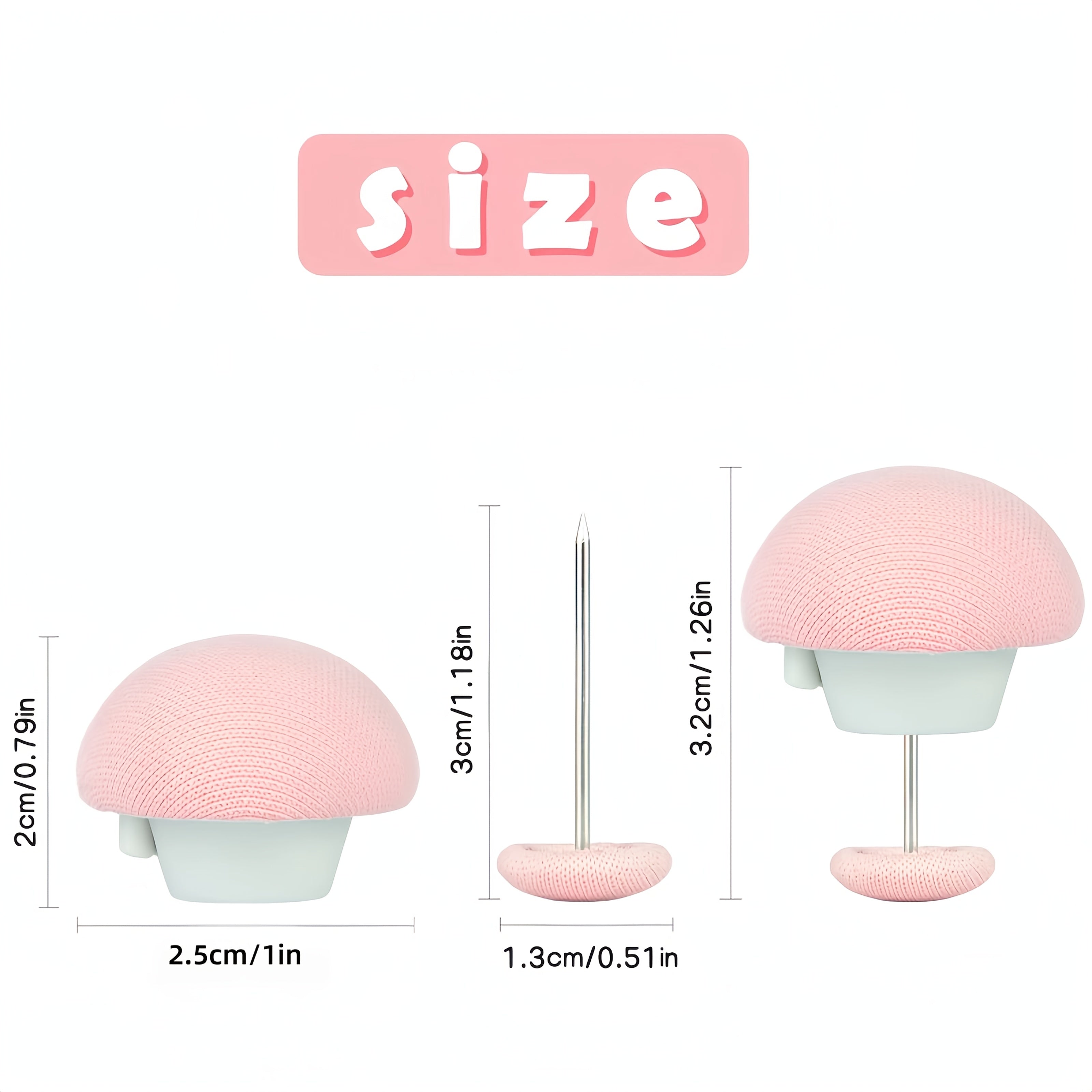 Set of 4 Golden Mushroom Duvet Clips Non-Slip Quilt Holders Bed Sheet Fixer Bed Accessories