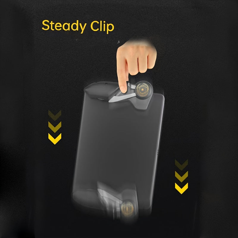 Game Controller for iPad Tablets with High Sensitivity Triggers and Aim Buttons