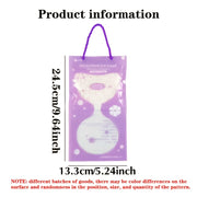 Lavender Scented Dehumidifier Bags for Wardrobe Closet Bathroom Pack of 5-10