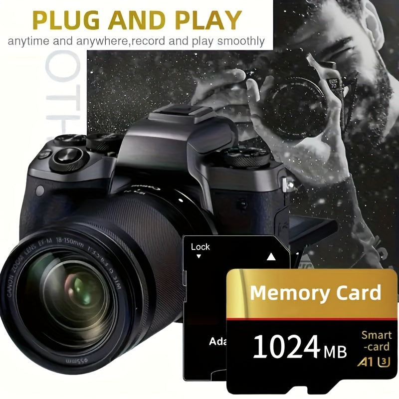 Ko'p funksiyali TF/SD Flesh kartasi, xavfsiz fayl saqlash bilan, planshetlar, kameralar, telefonlar va boshqalar uchun mos, ulanish bilan. O'lchamlari 256MB dan 2GB gacha yuqori tezlikda ishlash uchun.