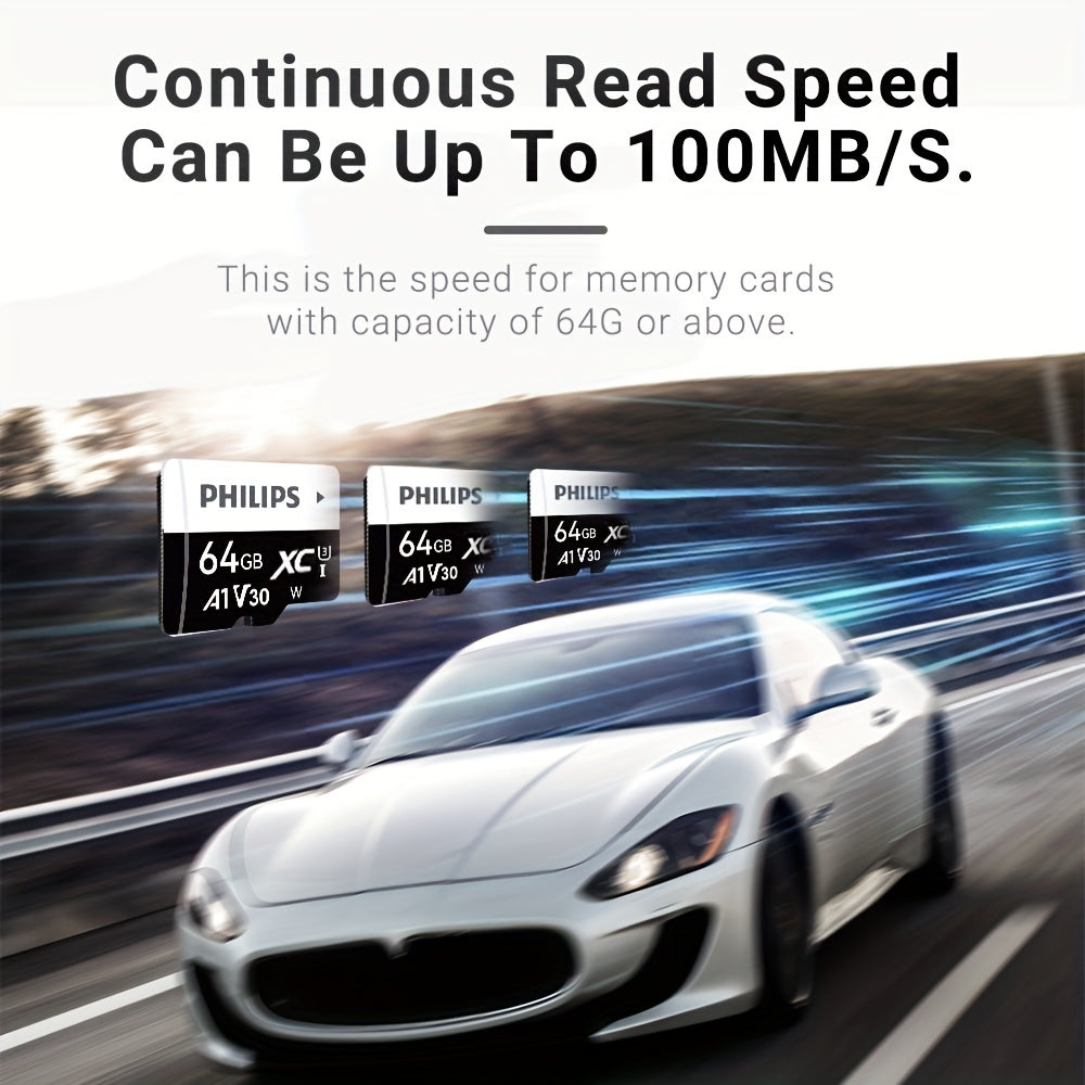 High-Speed Memory Card 8GB to 256GB for Tablets Cameras Phones Laptops