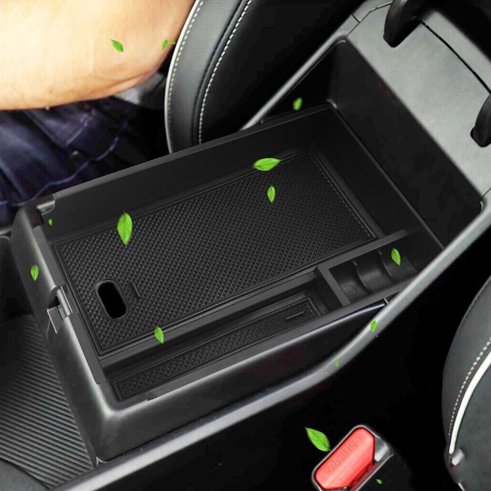 Car Interior Central Armrest Storage Box for NQ5 2022-2024 SUV Organizer