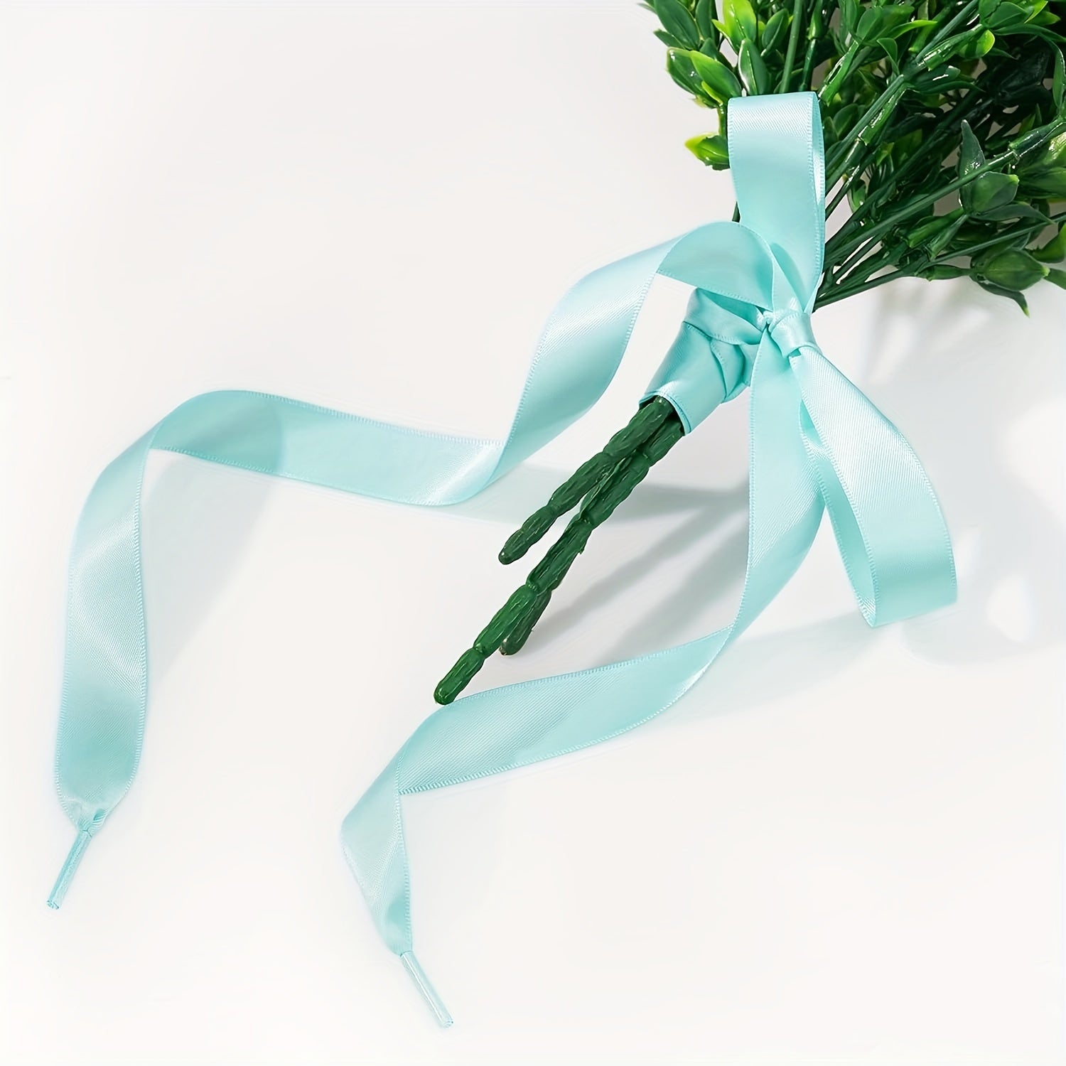 12 Pairs Flat Satin Shoelaces for Sports Shoes, Colorful, 120cm