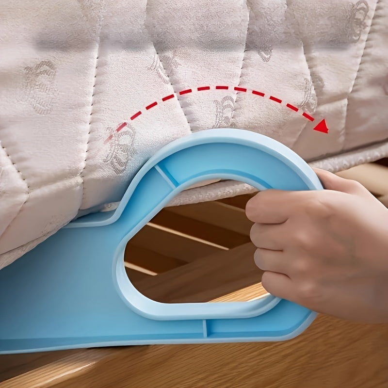 Comfortable Mattress Elevator Wedge for Bed Making Back Pain Relief Sturdy PP Material