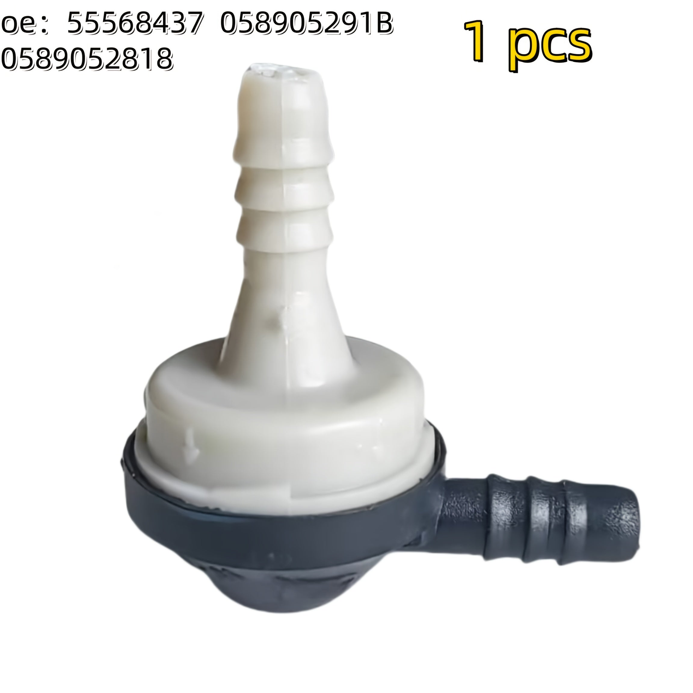 Havo kollektorining bitta yo'nalishli valfi sozlash valfi avtomobil dvigatelini almashtirish uchun