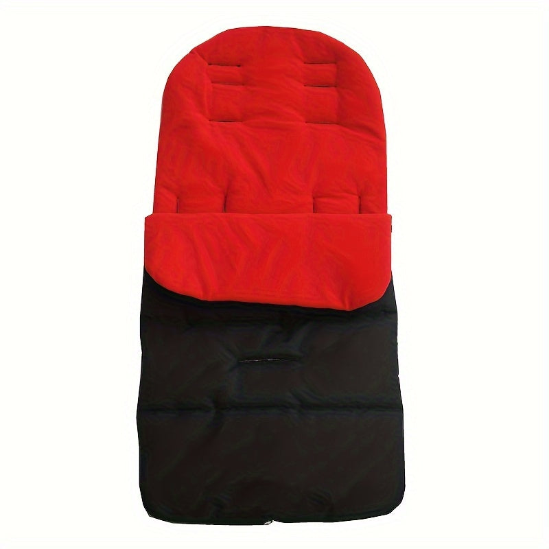 Foot Warmer Cover with Thick Cotton Cushion for Extra Warmth in Autumn and Winter