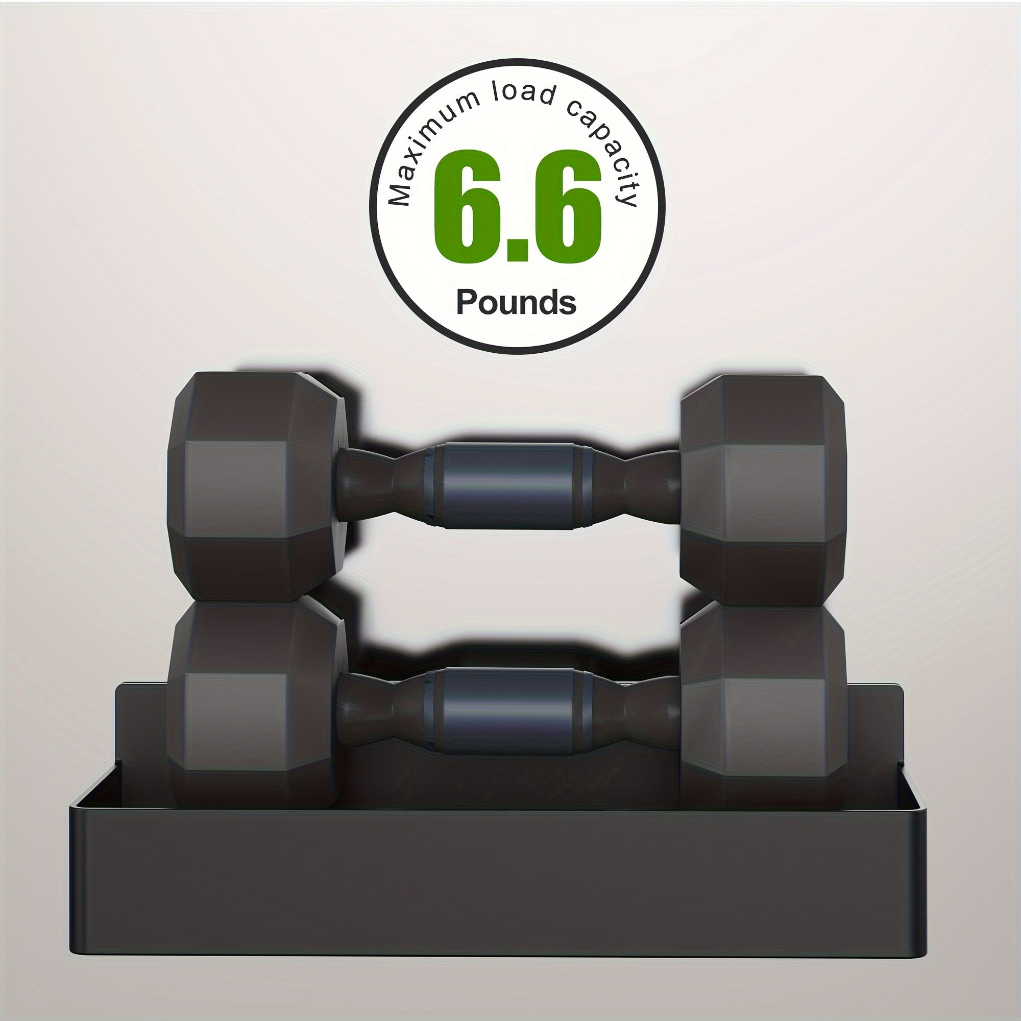 Plastic Magnetic Storage Rack for Refrigerator Doors and Walls Kitchen Bathroom Home Organization