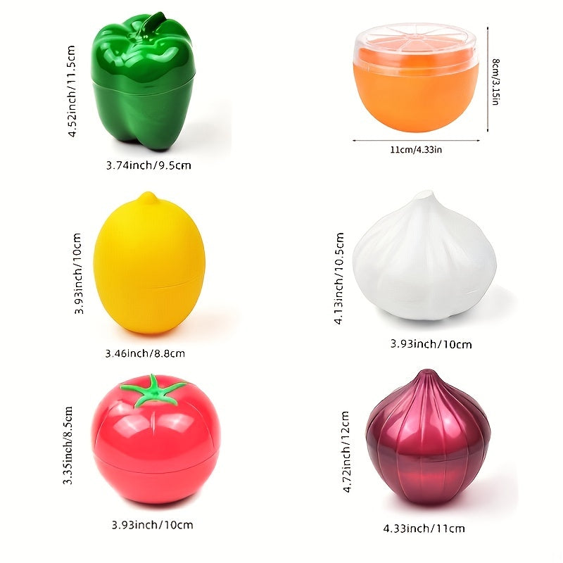 Meva-sabzavotlar uchun muzlatgichni tashkil etuvchi - piyoz, sarimsoq, qalampir, pomidor, limonlarni yangi va mazali saqlash uchun sabzavot qoplari bilan