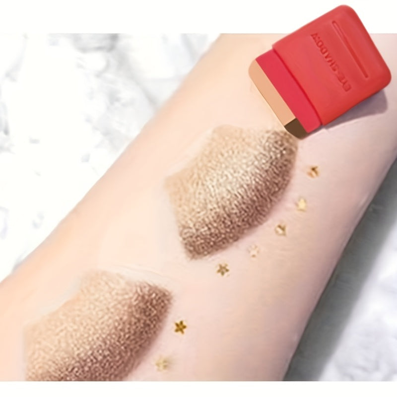 Женская палетка теней для век с жемчужным эффектом, водостойкая, блестящий инструмент для макияжа