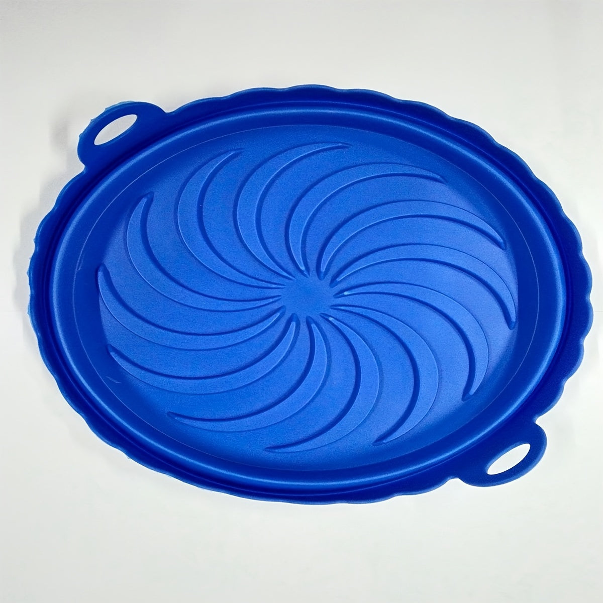 Silicone Baking Mat Foldable Air Fryer Liner Non-Stick Dishwasher Safe Food-Grade PET