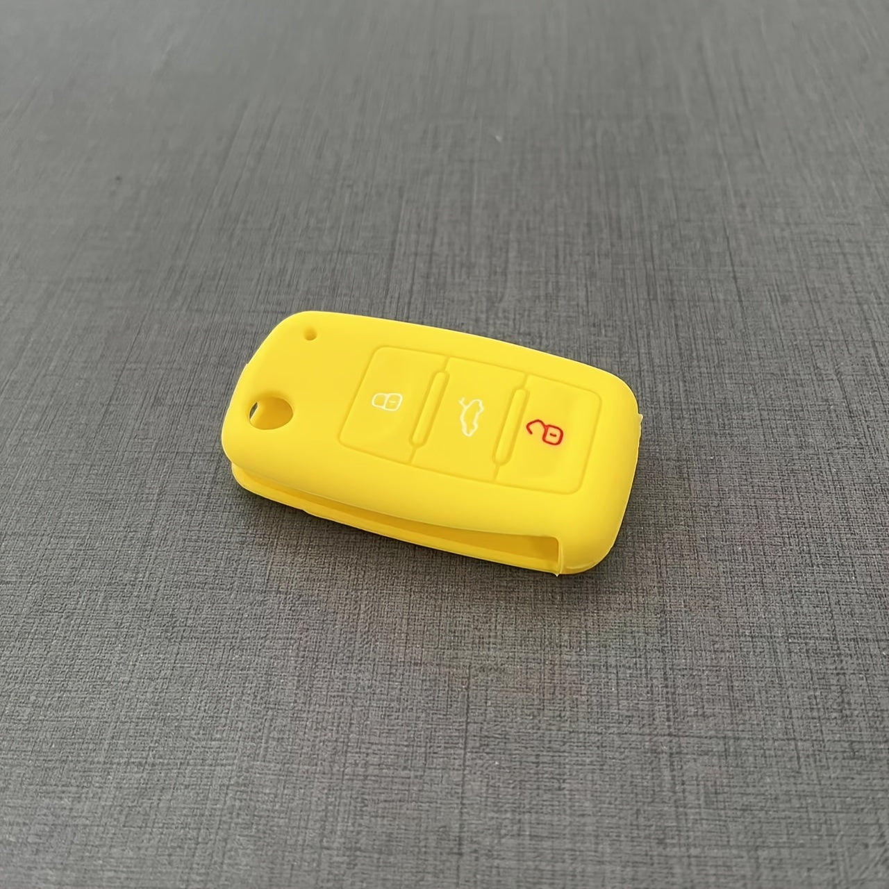 Car Key Cover Silicone Protector for Vehicle Keys Durable and Shockproof