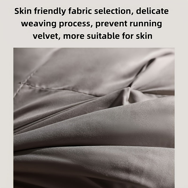 Deluxe Hypoallergenic Neck Support Pillow with Plush Polyester Fill