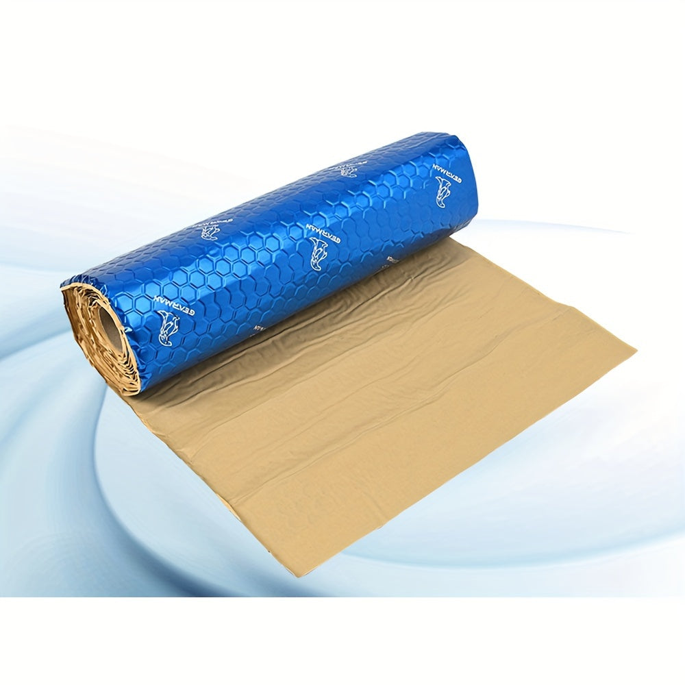 Car Soundproofing Foam Insulation Panel for Car Noise Reduction Self-Adhesive