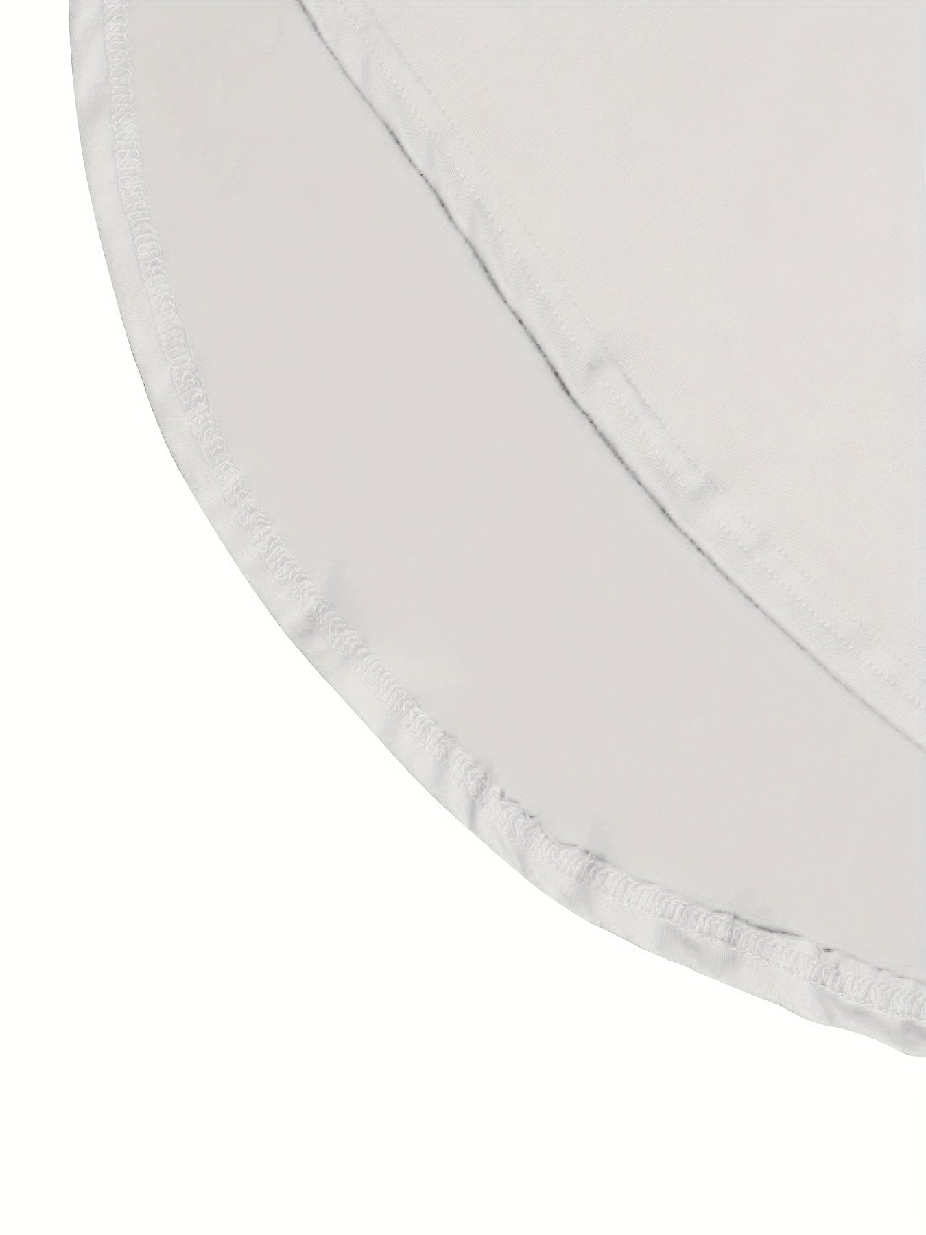 Top sin mangas de talla grande para mujer con encaje negro, casual, bohemio, verano