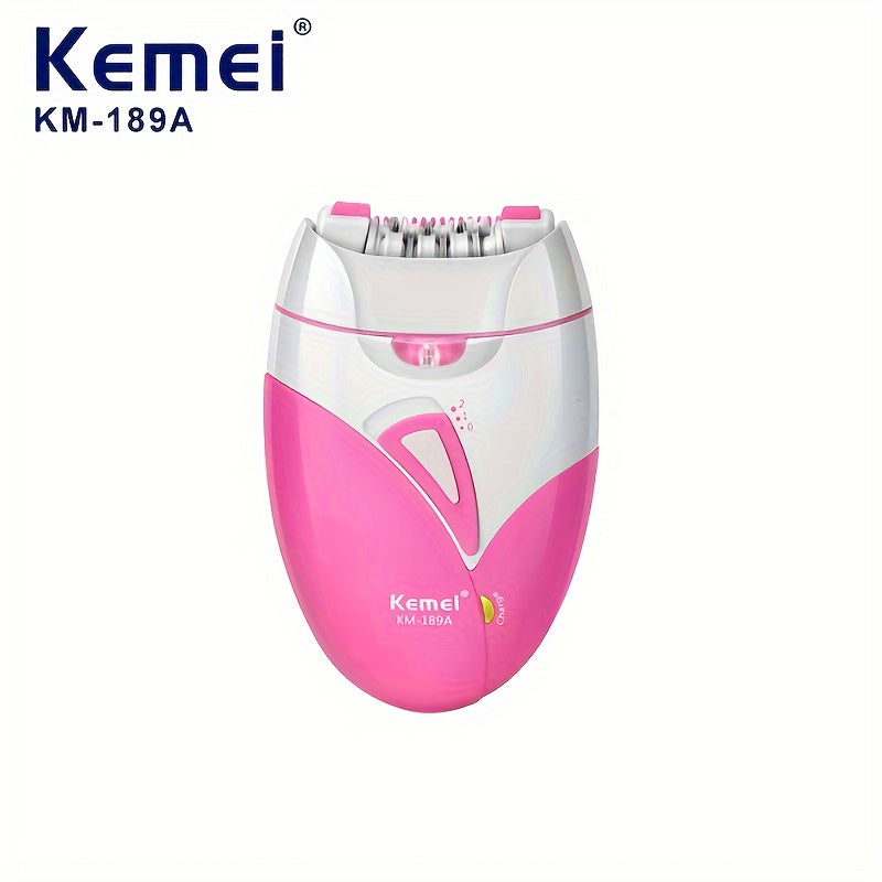 Electric Hair Remover for Women Portable Rechargeable Painless USB Shaver
