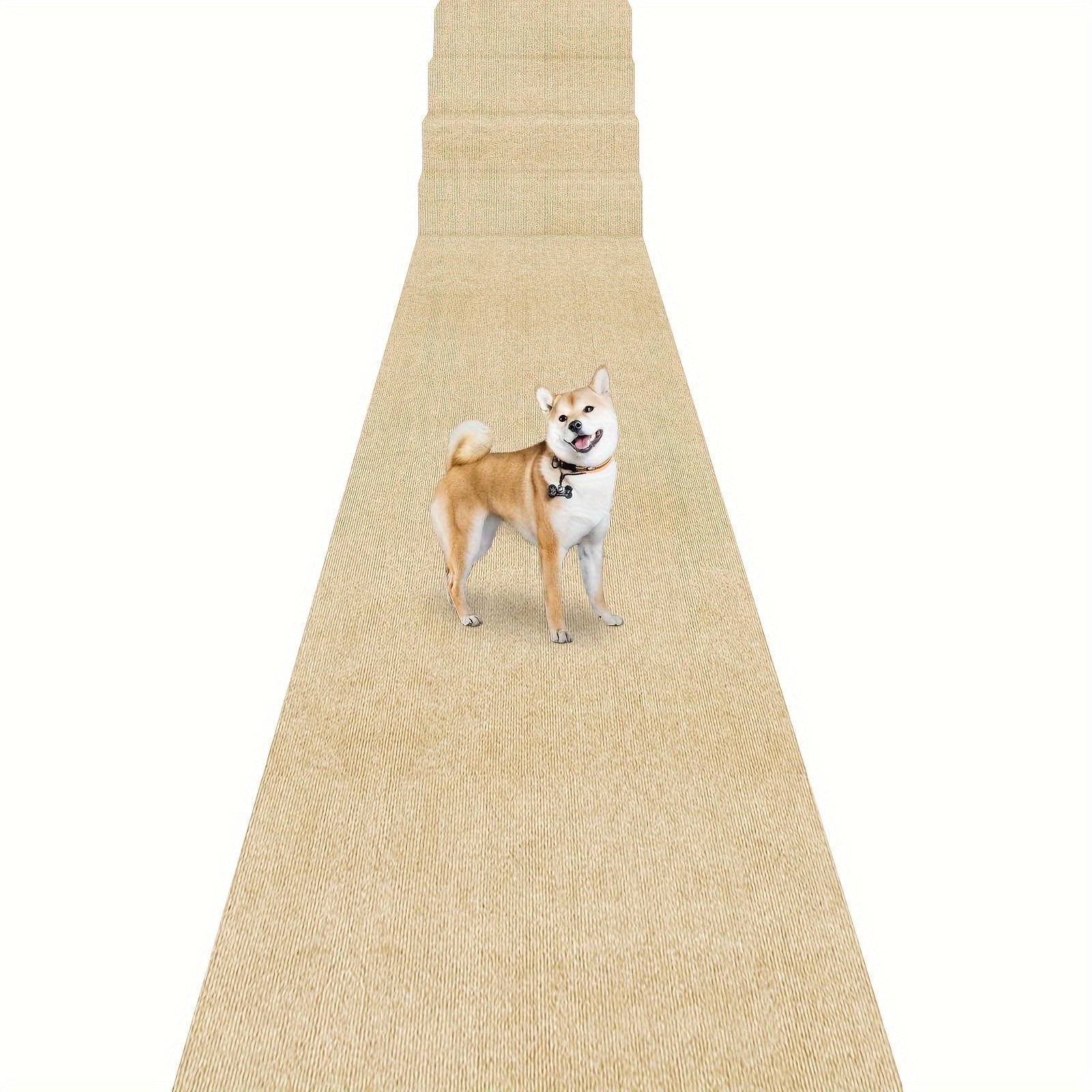 Qalin yuguruvchi gilam, yo'lni nishonlash va ko'rgazma ochilishlari uchun mukammal. Rojdestvo DIY loyihalari uchun yuvinish xonasi, koridor, oshxona va zinapoyalarda ideal. Mashinada yuvilishi mumkin va yog'och pollarda foydalanish uchun mo'ljallangan.