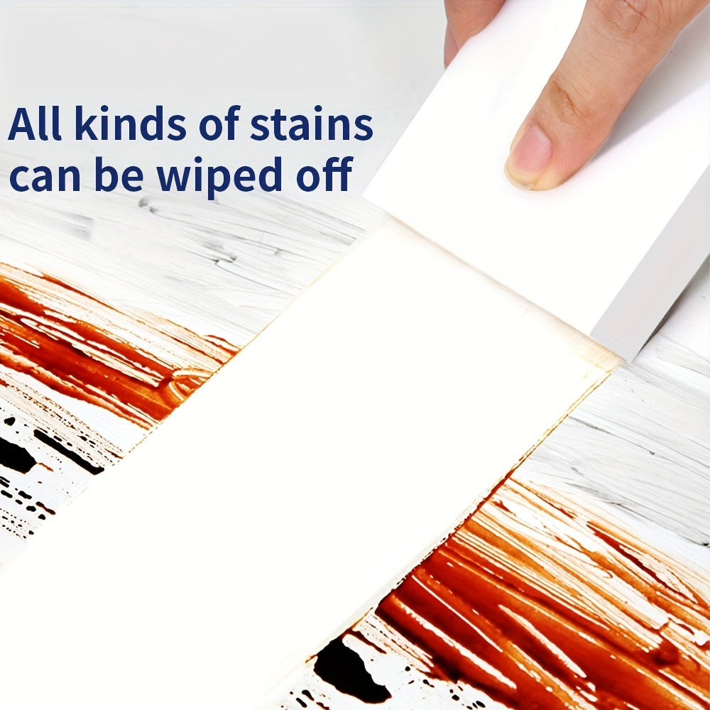 30pcs Nano Magic Sponge Wipes for Kitchen Bathroom All-Purpose Cleaning