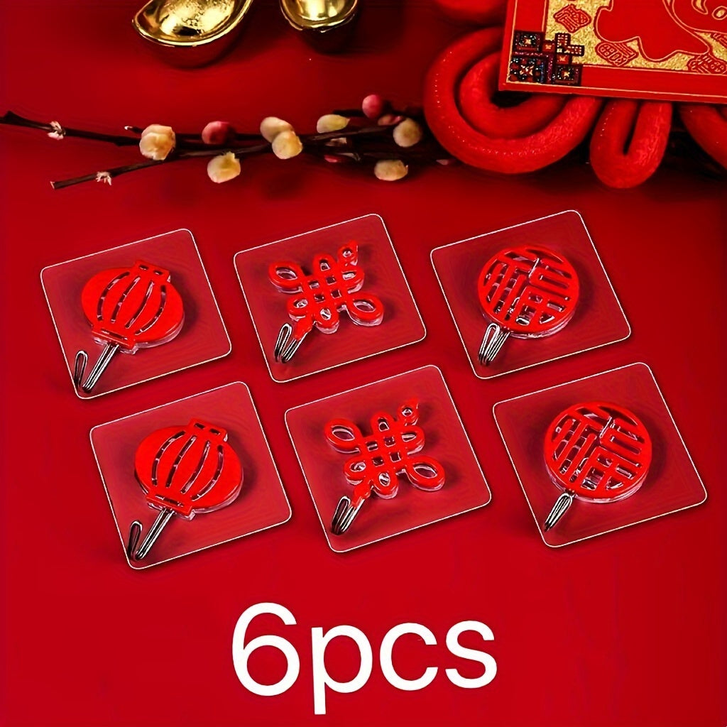 Parchetes y clavos autoadhesivos para colgar cuadros y fotos (5-6 piezas)