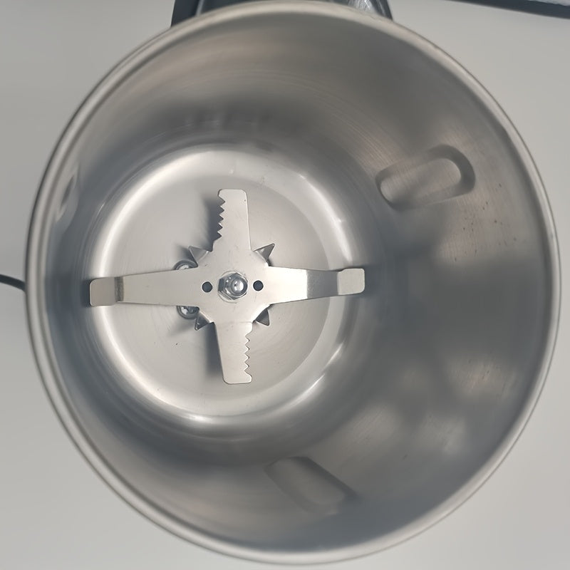 Elektrik Qahva maydalagichi 200W Polad Bir tugma bilan ziravorlar, yong'oq maydalagich