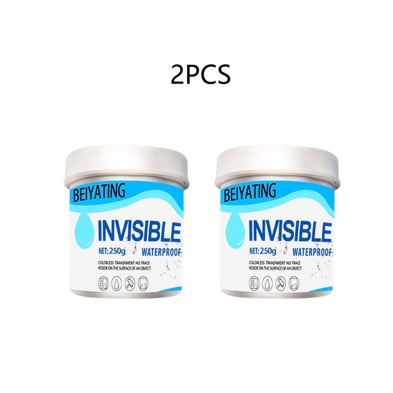 Waterproof Sealant for Wood Plastic Glass Marble Ceramic 100g 200g 400g