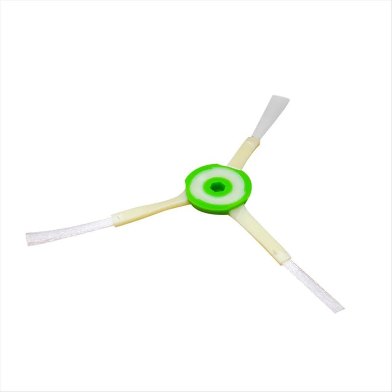 iRobot modellari I3, I4, I6, I7, I8, E5, E6, E7, J7, 7550, 3550, 3150, 5150, 6198 va 7150 uchun 7 dona vakuum tozalagich aksessuar to'plamiga kiritilgan mustahkam plastik pol ulanishlari.