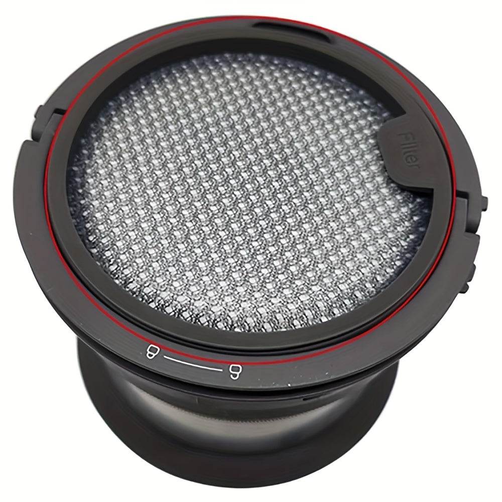 Dreame T10 T20 T30 va Xiaomi G9 G10 changyutgichlari uchun 1, 2 yoki 4 dona HEPA old filtrlar mavjud. Ushbu mustahkam va yuvilishi mumkin bo'lgan almashtirish qismlari samarali filtratsiyani ta'minlaydi.