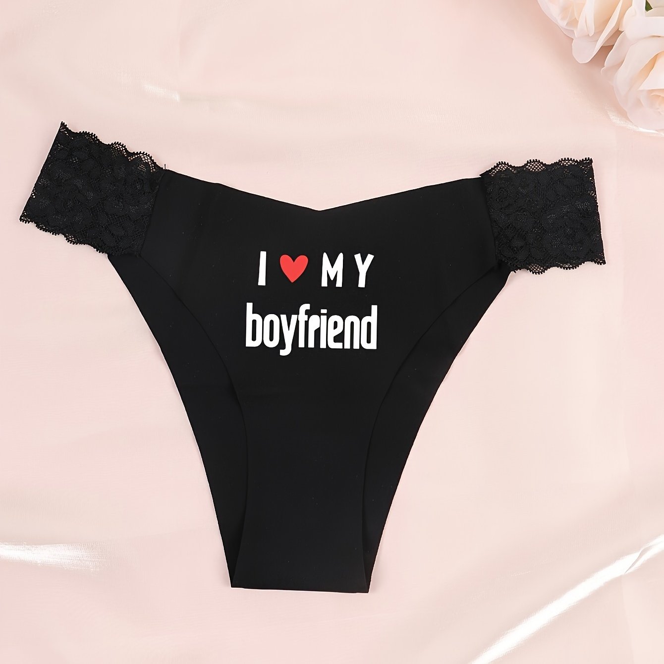 Women's Low Waist Panties Design Briefs Comfortable Cotton Underwear