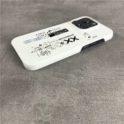 Чехол Apple iPhone 15 Pro Max с матовой жесткой оболочкой и пленкой для 12 и 16 Plus ультратонкий с теплоотводом