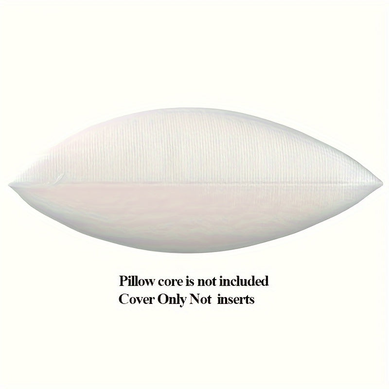 Dachshund throw pillow qopqog'i, yon-ko'zli, yumshoq polyester, yuviladigan, 45.7 sm