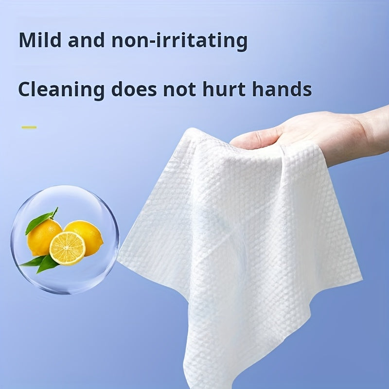 Oila nam tozalovchi matolar - kuchli yog'ni olib tashlash va oshxona tozalash uchun - 12, 80 yoki 160 dona uy oshxona ta'minotlari tozalash vositalaridan tanlang