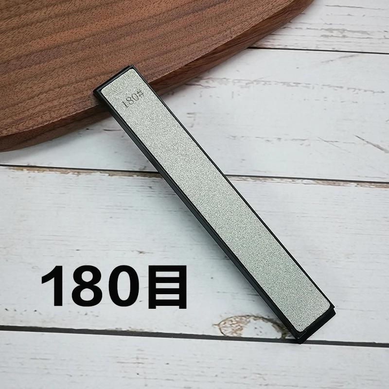 Set of 1 to 4 Diamond Sharpening Stone Bars for Fixed Angle Knife Sharpener