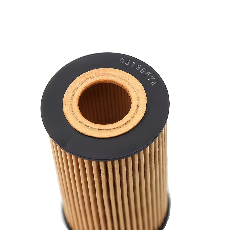 Car Engine Oil Filter for Small Cars Compatible with Various Models
