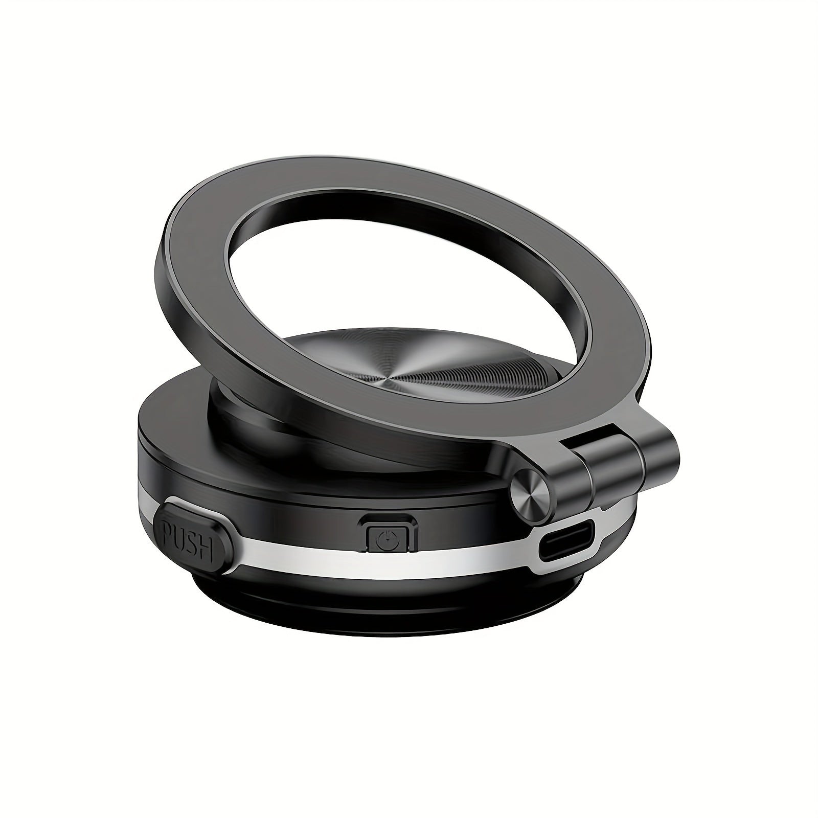 Universal Magnetic Phone Holder for Cars and Smooth Surfaces with Strong Suction